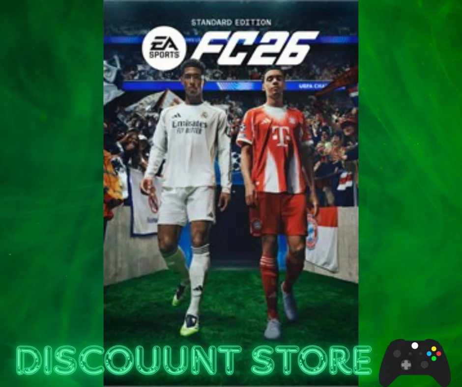EA SPORTS FC 26 Standard Edition XBOX