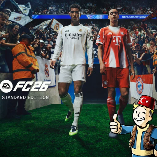FC 26 ФИФА 26 PS4 PS5 Украина/Турция