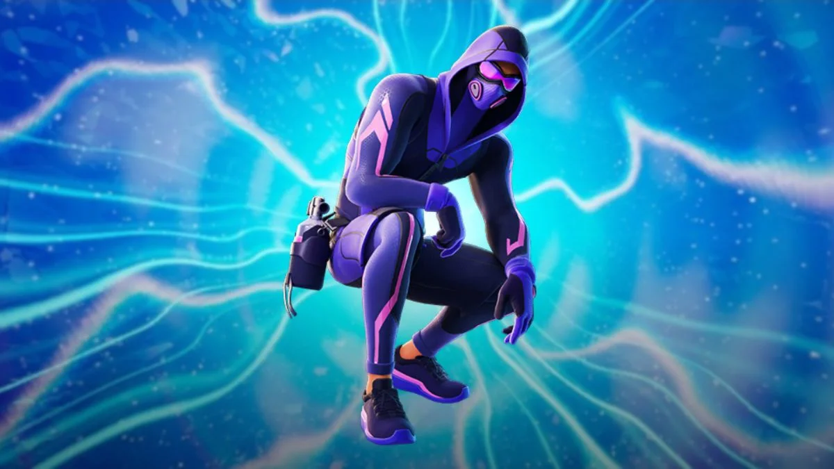FORTNITE X VIVO THRILLDIVER BUNDLE