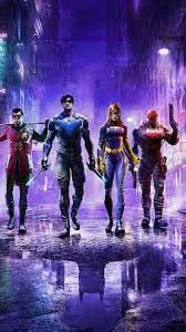 Gotham Knights Steam key Global RU + CIS