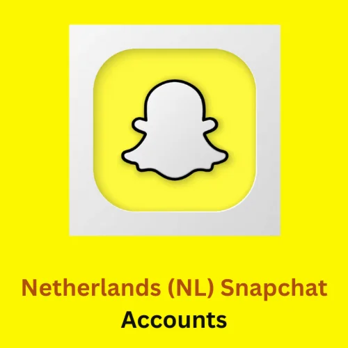 Аккаунты Snapchat в Нидерландах NL