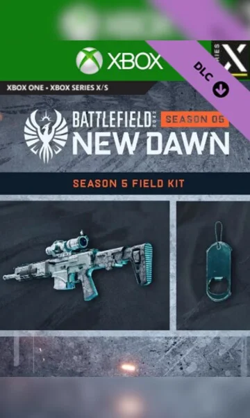 Battlefield 2042: Полевой набор New Dawn 5 XBOX