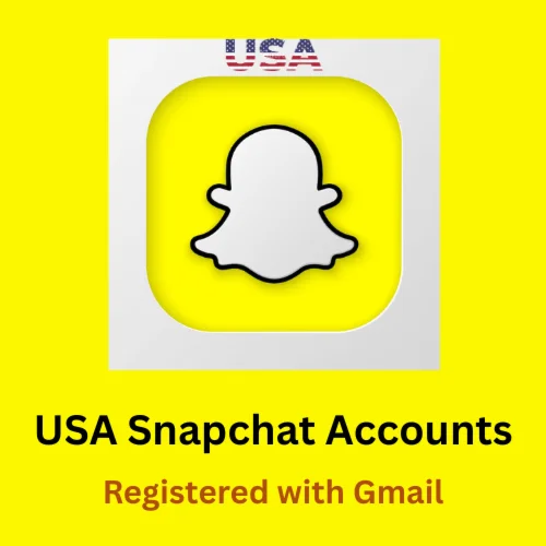 Аккаунты Snapchat в США зарегистрированы через Gmail