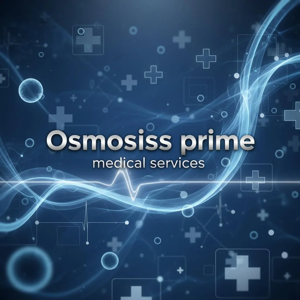 Osmosis Prime Medical PREMIUM Account 6/12 Warranty