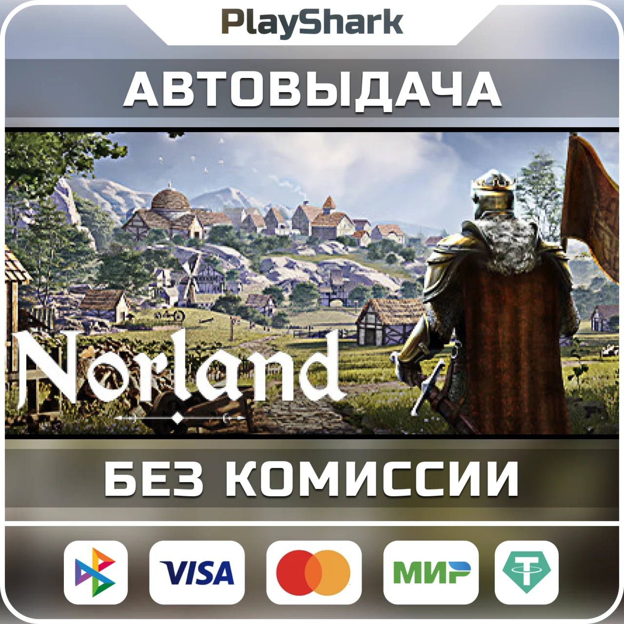 Norland STEAM РФ + СНГ КЛЮЧ + ПОДАРОК