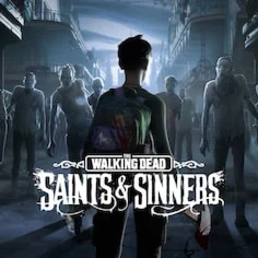 The Walking Dead: Saints &amp Sinners PS5 VR2 П2 / П3