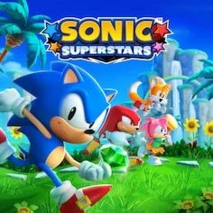 Sonic Superstars PS4 / PS5 П2 / П3