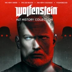 Wolfenstein Alt History Collection PS4 / PS5 П2 / П3