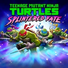 TMNT Splintered Fate PS4 / PS5 П2 / П3