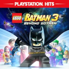 Lego Batman 3: Beyond Gotham PS4/PS5 П2 / П3