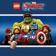 LEGO Marvels Avengers PS4 / PS5 П2 / П3