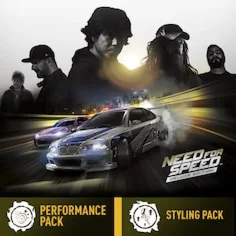 Need for Speed 2015 PS4 / PS5 П2 / П3