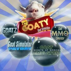 Goat Simulator: The GOATY PS4 / PS5 П2 / П3