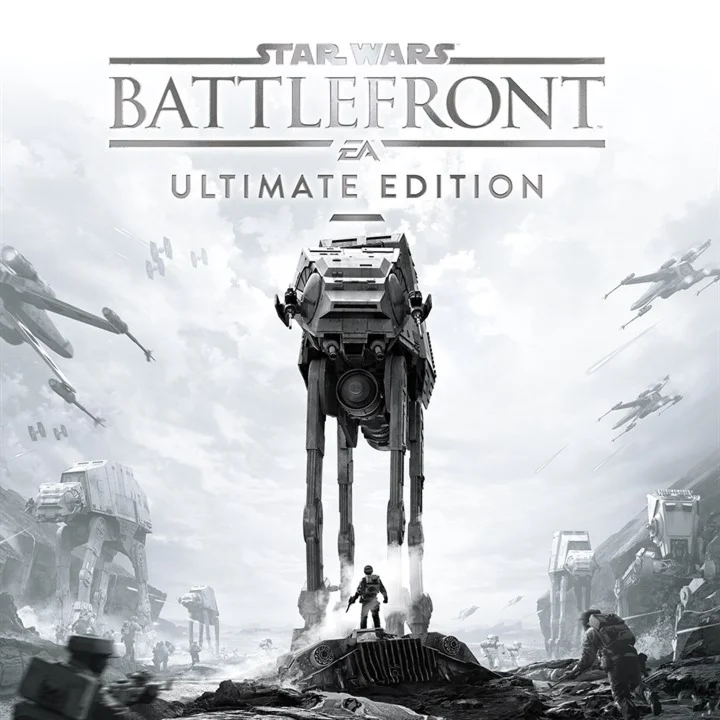 STAR WARS Battlefront Ultimate Edition Xbox Аренда