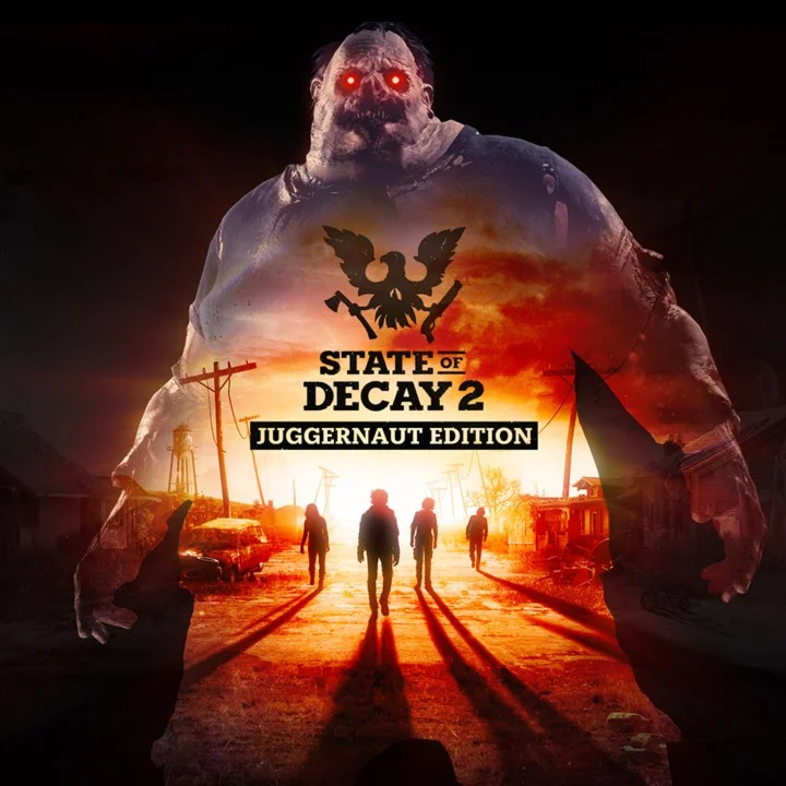 State of Decay 2: Juggernaut Edition Xbox Аренда 7 Дней