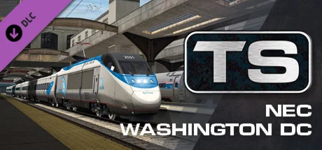 Train Simulator: Northeast Corridor Washington DC: Bal