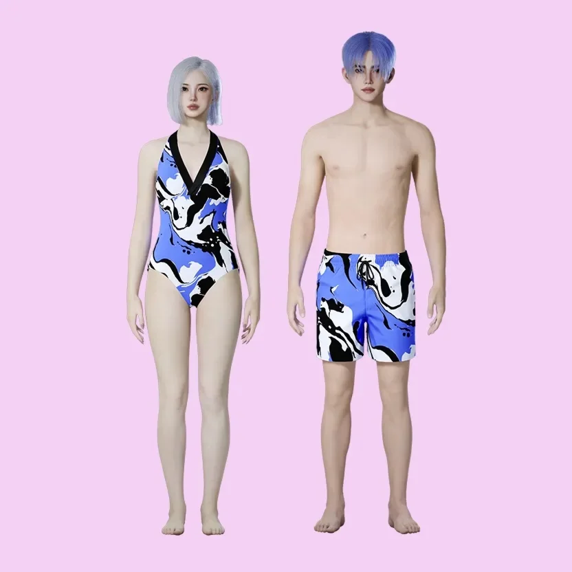 inZOI - Summer Swimsuit Ключ