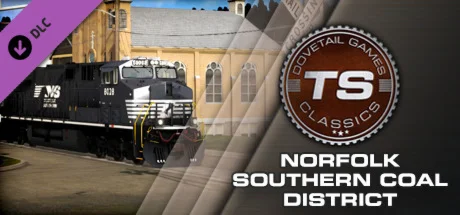 Train Simulator: Norfolk Southern Coal District Route -