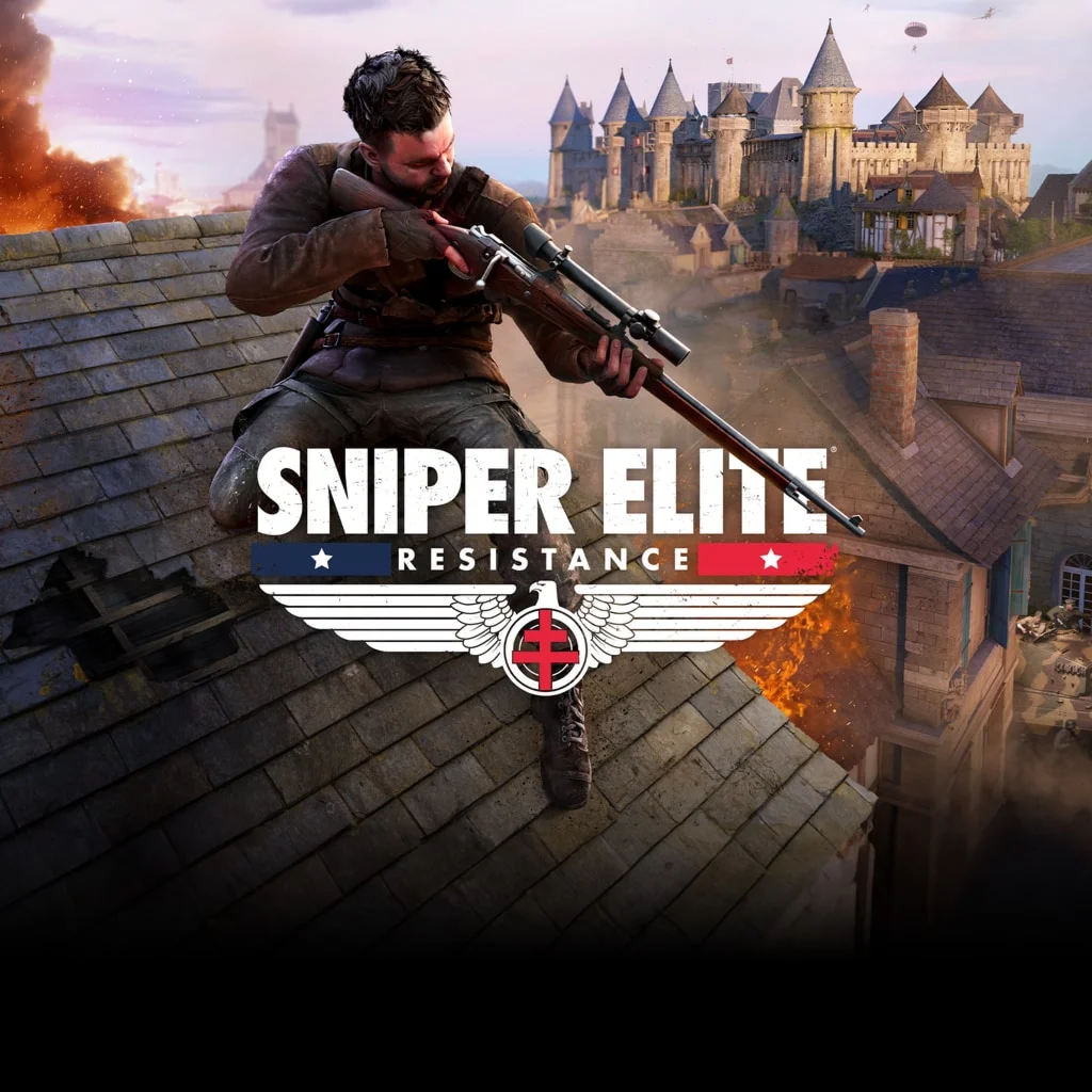 SNIPER ELITE RESISTANCE PS4 / PS5 П2 и П3