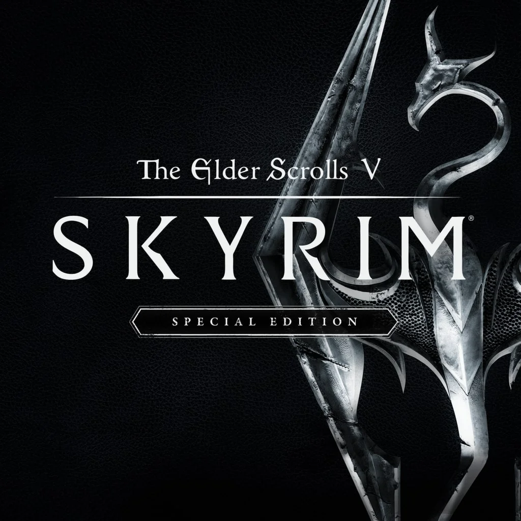 THE ELDER SCROLLS V: SKYRIM PS4 / PS5 П2 и П3