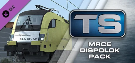 Train Simulator: MRCE Dispolok Pack Loco - Add-On