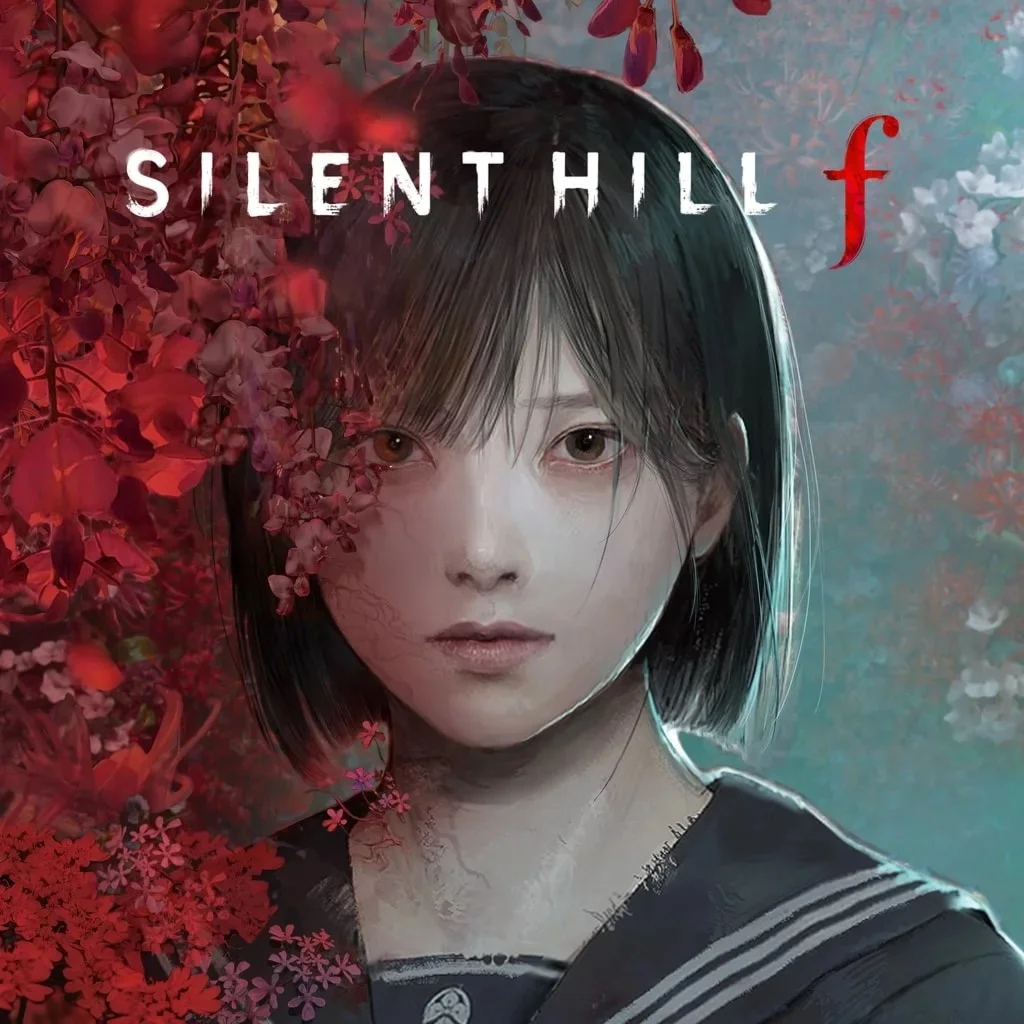 SILENT HILL F PS5 П2 и П3