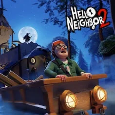 Купить Hello Neighbor 2 PS4 / PS5 П2 / П3