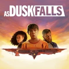 Купить As Dusk Falls PS4 / PS5 П2 / П3
