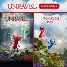 Купить Unravel 1 + 2 Yarny Bundle PS4 / PS5 П2 / П3