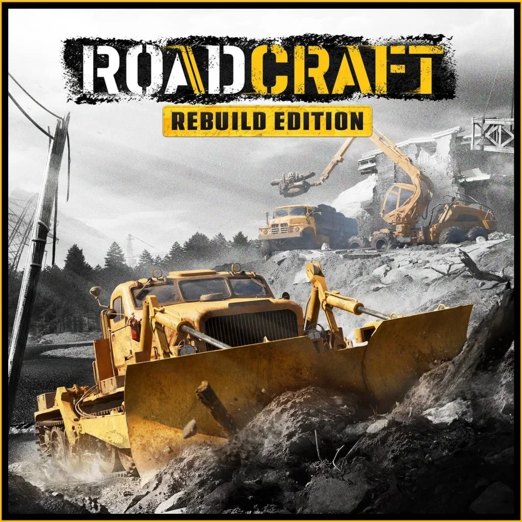 ROADCRAFT REBUILD EDITIONPS5 П2 и П3