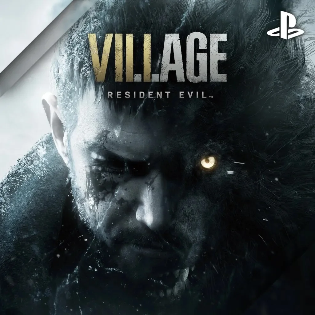 RESIDENT EVIL VILLAGE PS4 / PS5 П2 и П3