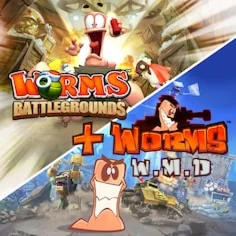 Купить Worms WMD PS4/PS5 П2/П3 Выбор издания