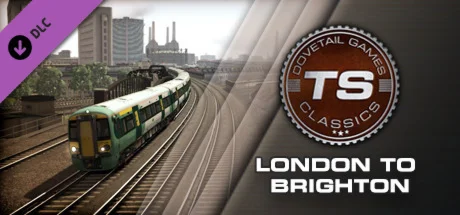 Train Simulator: London to Brighton Route - Add-On