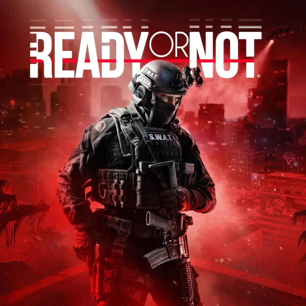 READY OR NOT PS5 П2 и П3