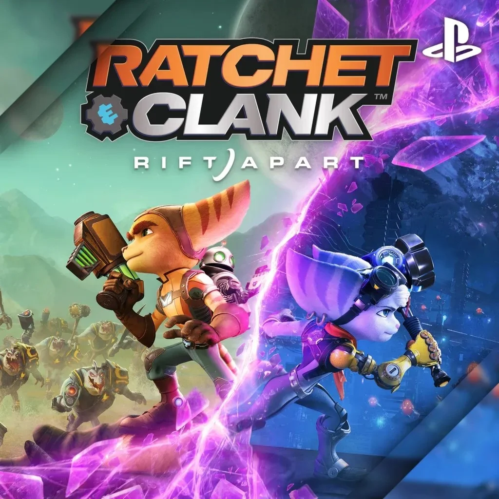RATCHET AND CLANK: RIFT APART PS5 П2 и П3