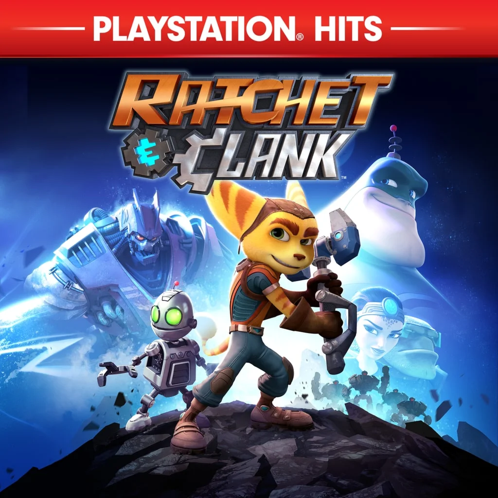 RATCHET &amp CLANK PS4 / PS5 П2 и П3