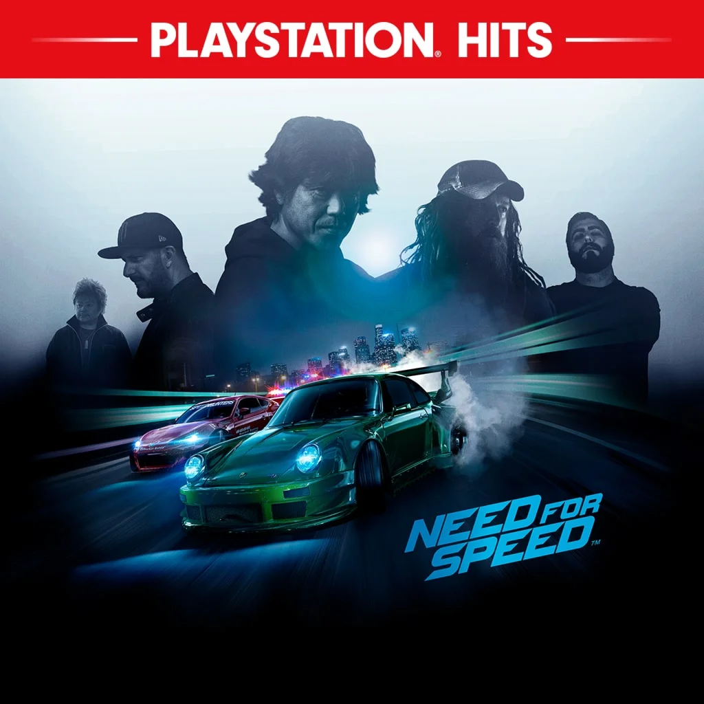 NEED FOR SPEED PS4 / PS5 П2 и П3
