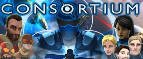 CONSORTIUM 2014 + DLC STEAM Gift - Global