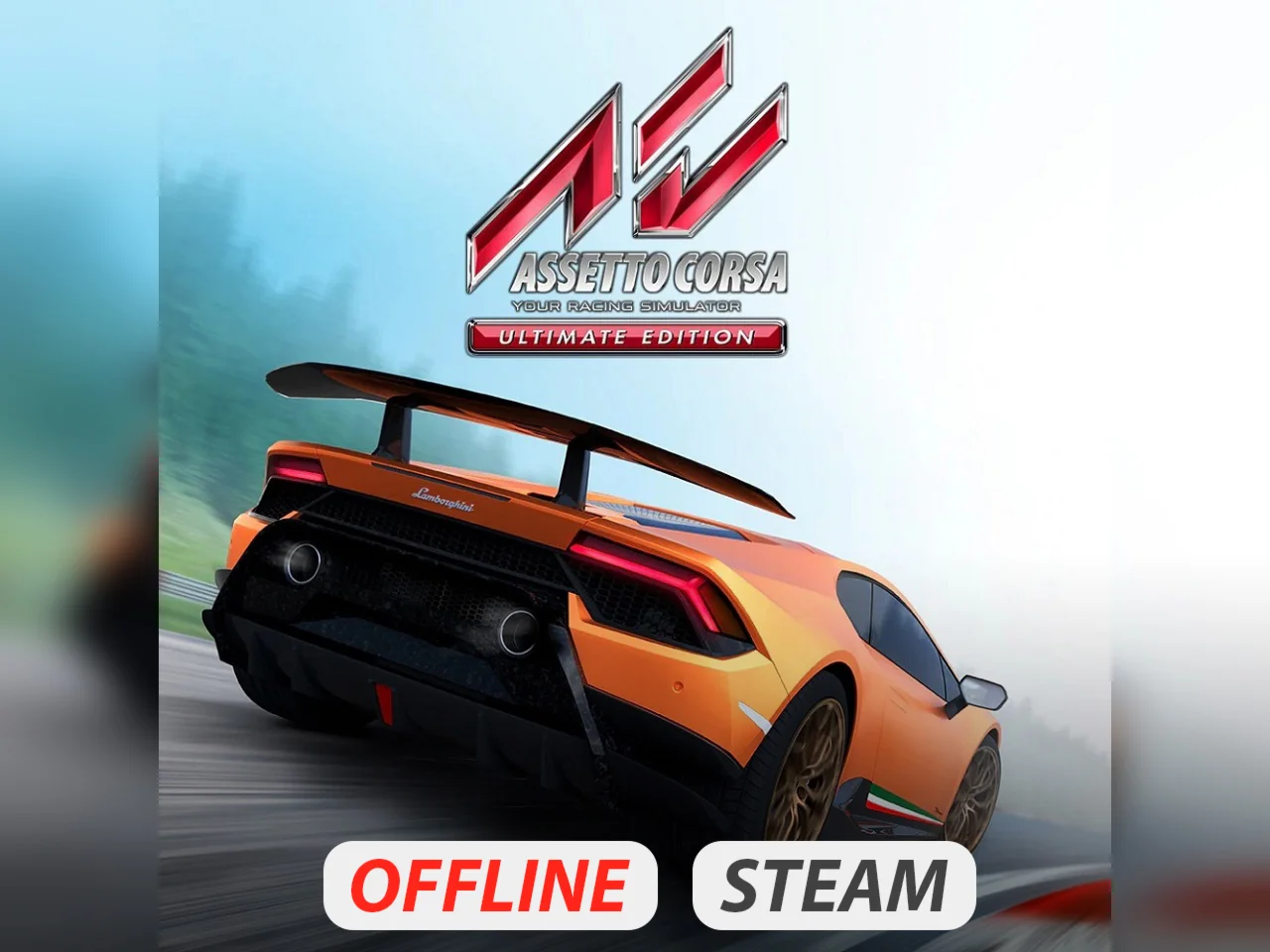 Assetto Corsa Ultimate 2014