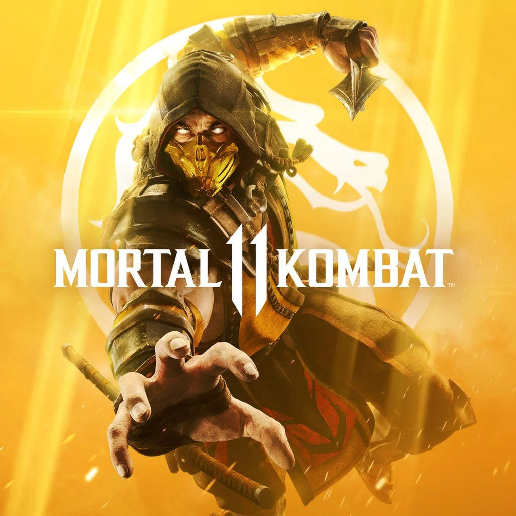 MORTAL KOMBAT 11 STANDARD PS4 / PS5 П2 и П3