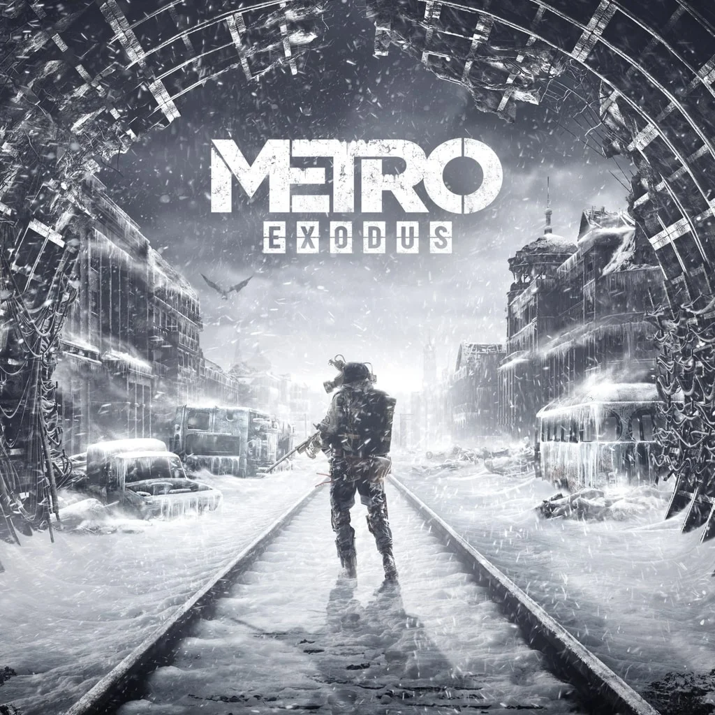 METRO EXODUS PS4 / PS5 П2 и П3