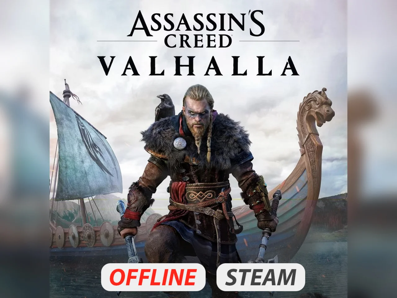 Assassins Creed: Valhalla Complete 2020
