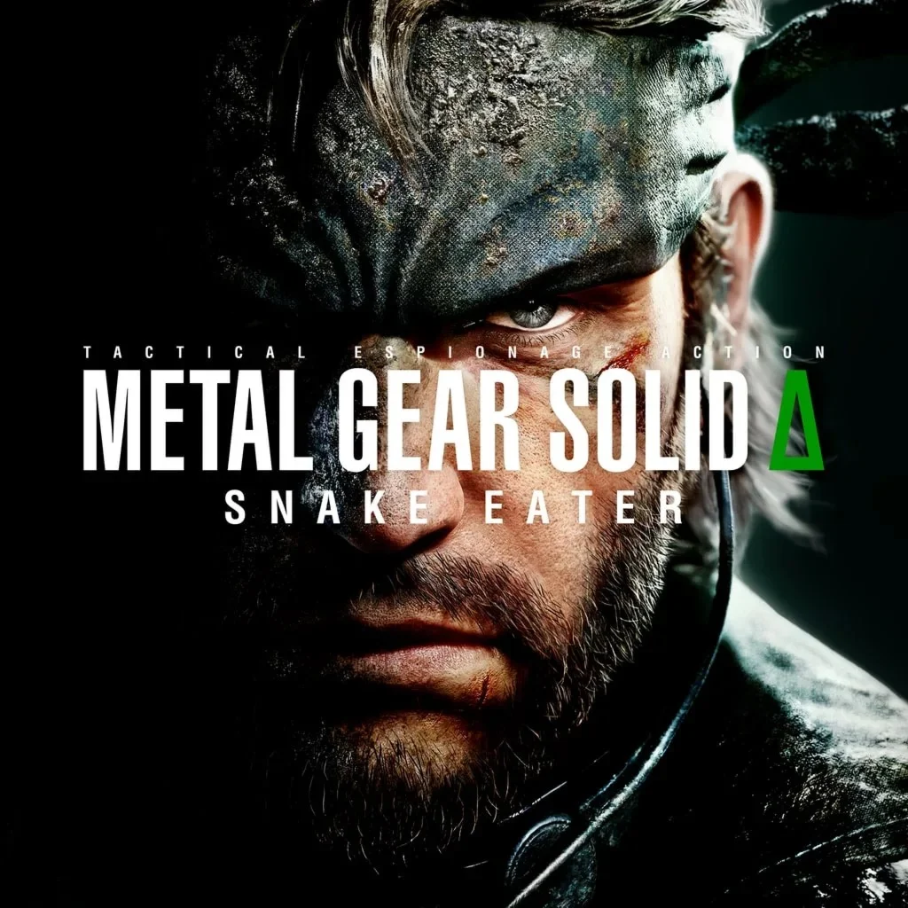 METAL GEAR SOLID : SNAKE EATER PS5 П2 и П3