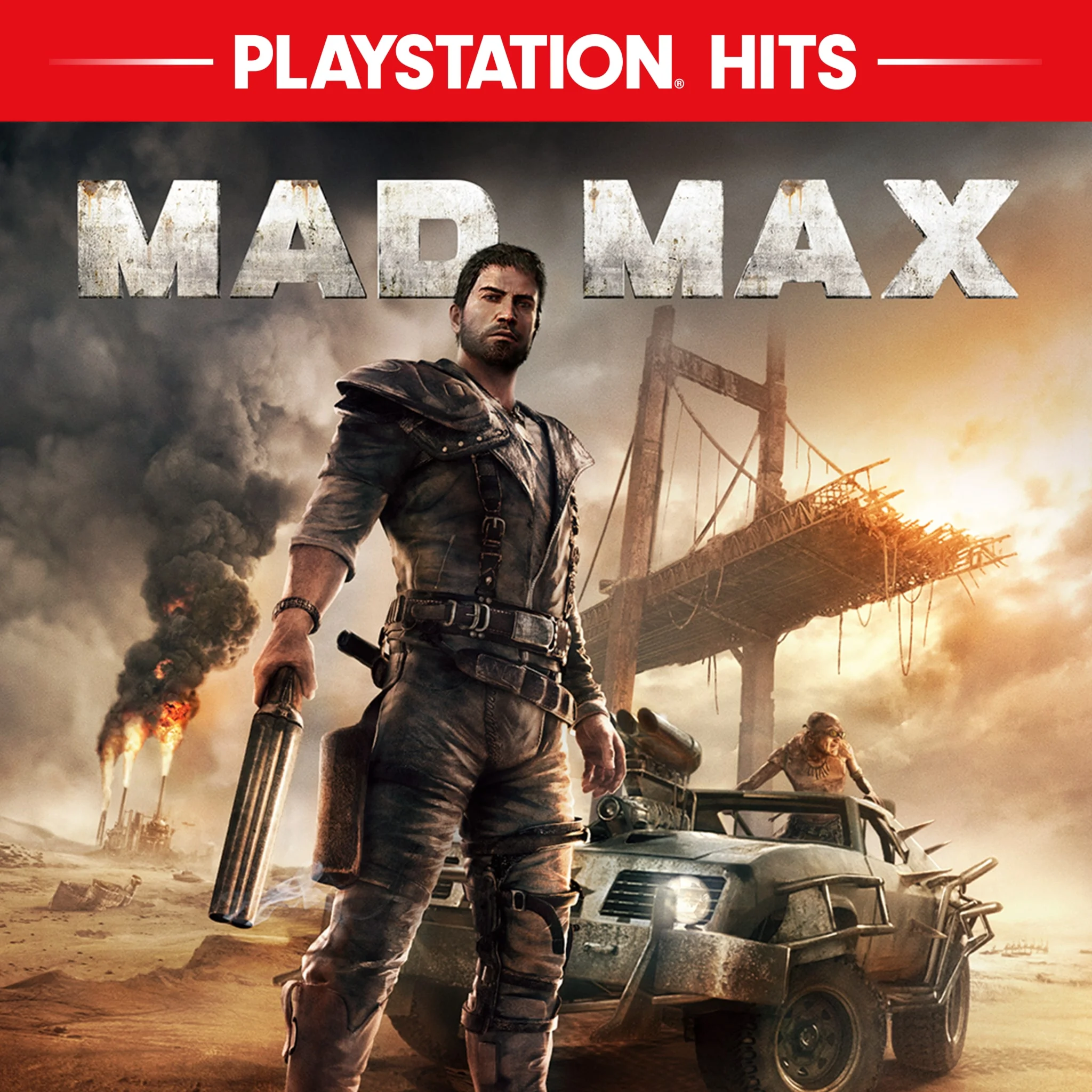 MAD MAX PS4 / PS5 П2 и П3