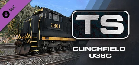 Train Simulator: Clinchfield Railroad U36C Loco - Add-O