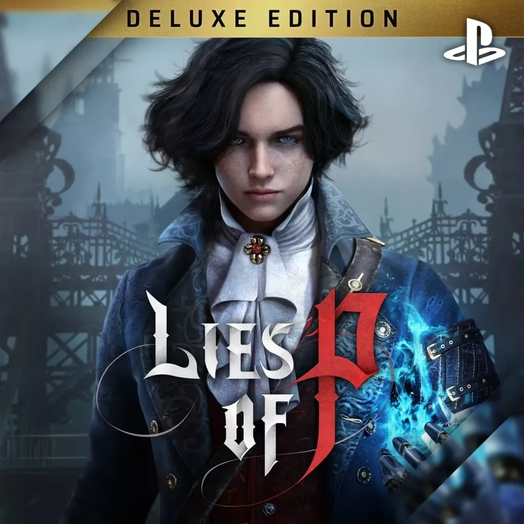 LIES OF P PS4 / PS5 П2 и П3