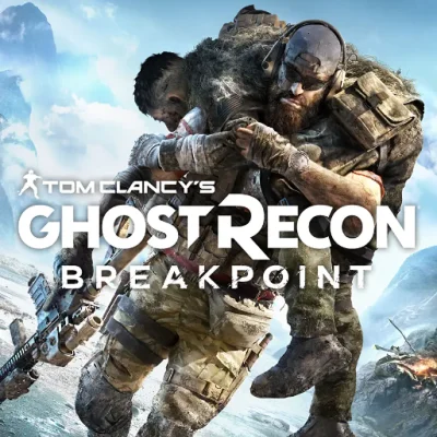 TOM CLANCYS GHOST RECON BREAKPOINT UBISOFT КЛЮЧ