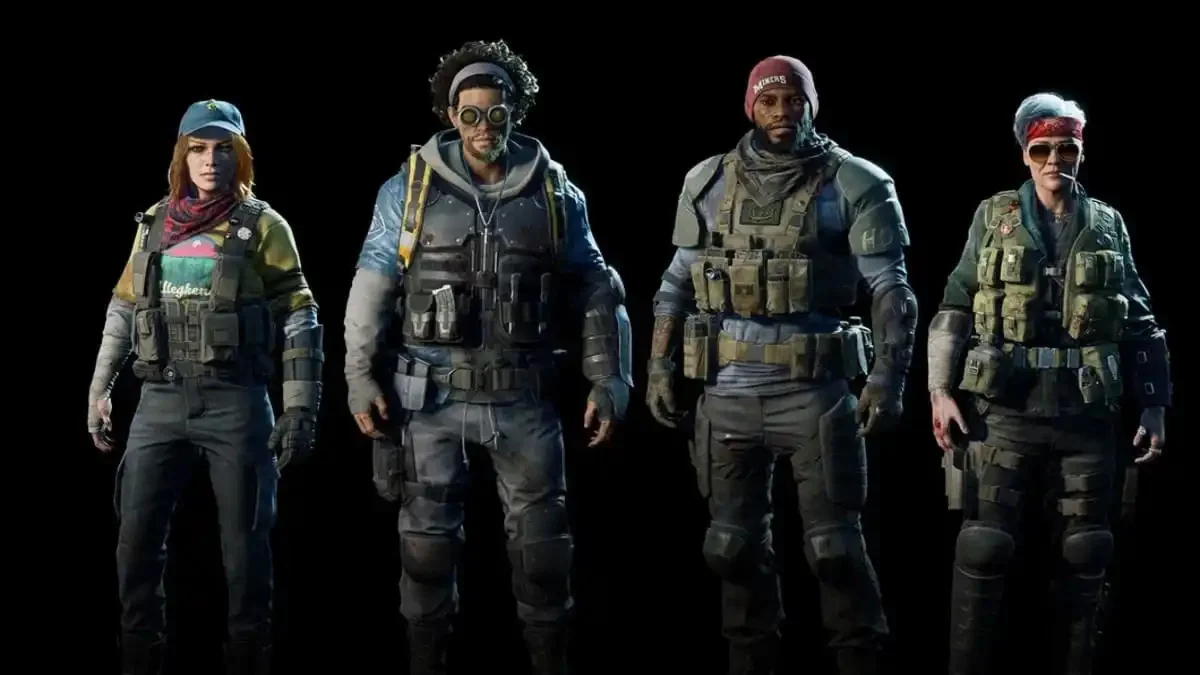 Back 4 Blood Battle-Hardened DLC XBOX/Windows GLOBAL