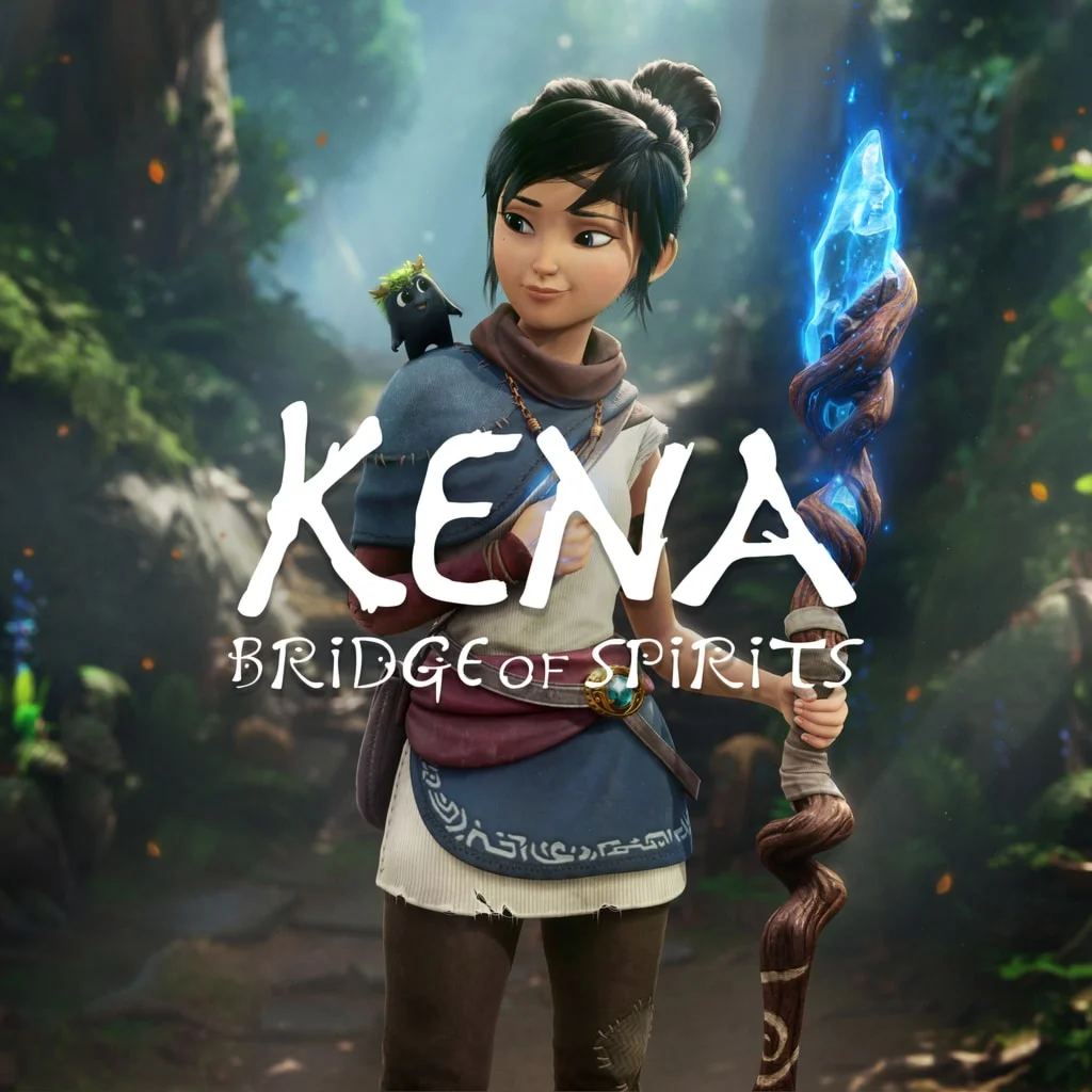 KENA BRIDGE OF SPIRITS PS4 / PS5 П2 и П3