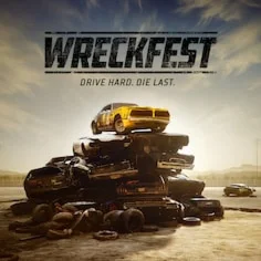 Купить Wreckfest PS4 / PS5 П2 / П3